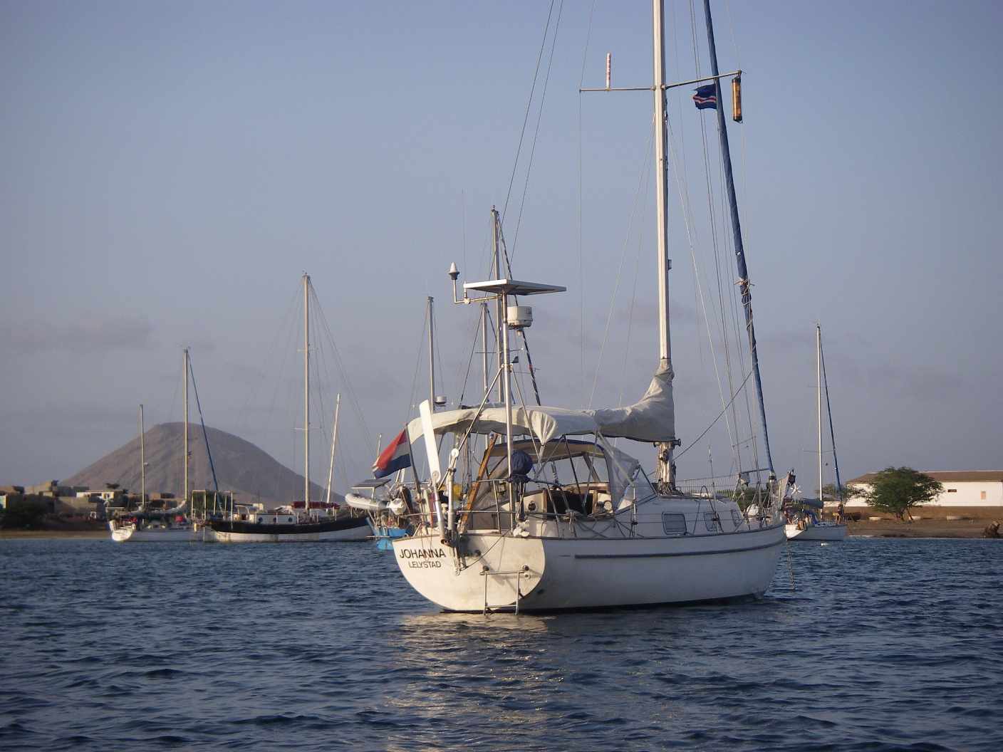 voor anker