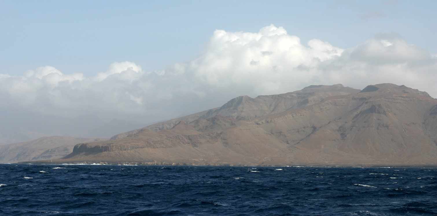 kust Sao Nicolau
