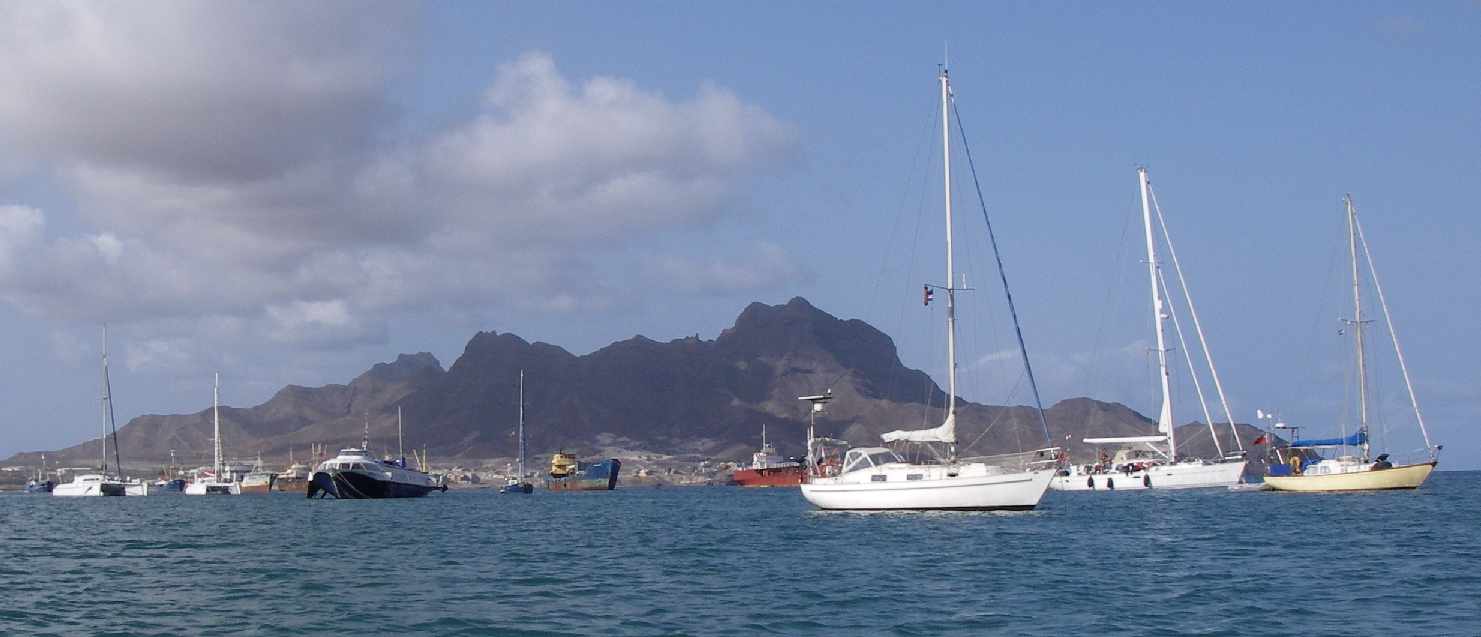 voior anker Mindelo