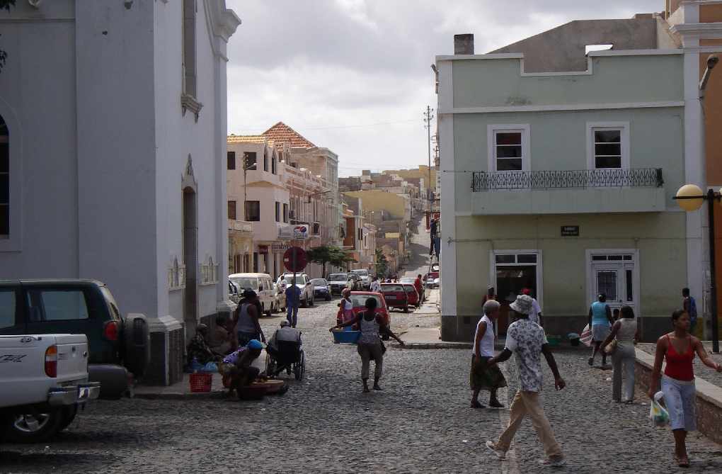 straat Mindelo
