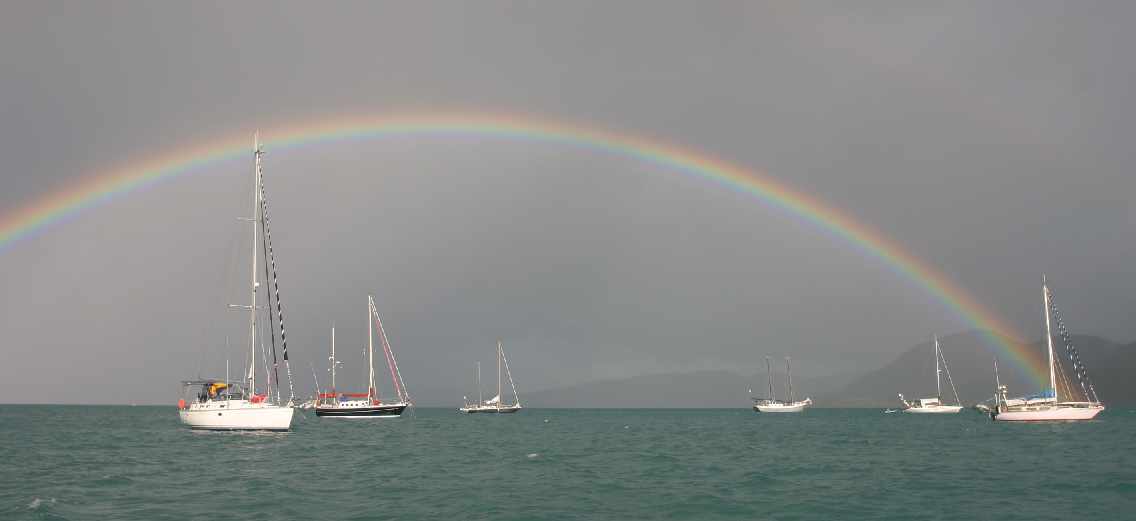 regenboog