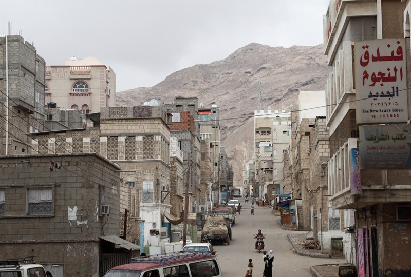 woonwijk Al Mukalla