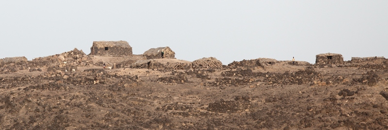 Eritrees dorp