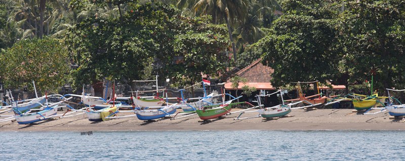 Lovina strand