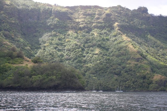 Vaitahu baai