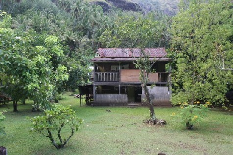 huis Omoa
