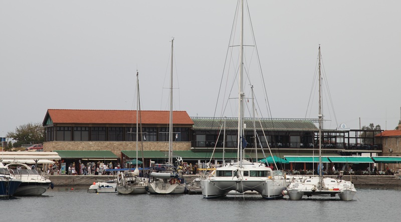 Johanna in Paphos