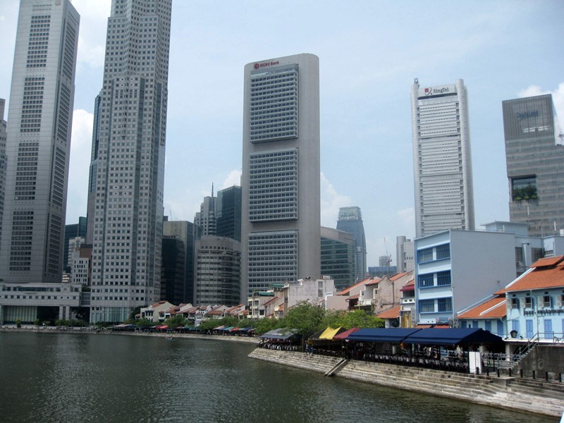 Singapore City