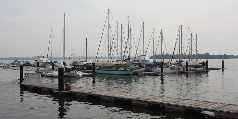 Danga Bay Marina